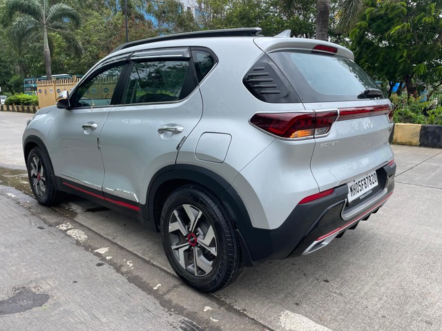 Second-hand 2023 Kia Sonet GTX Plus Diesel iMT for sale in Mumbai-7
