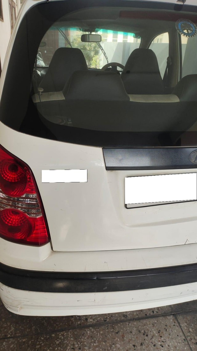 Second-hand 2011 Hyundai Santro Xing GLS for sale in Ghaziabad