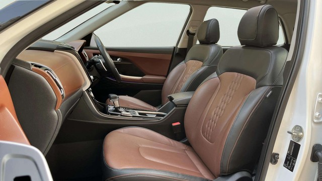 Second-hand 2021 Hyundai Alcazar Platinum (O) AT for sale in Gurgaon-14