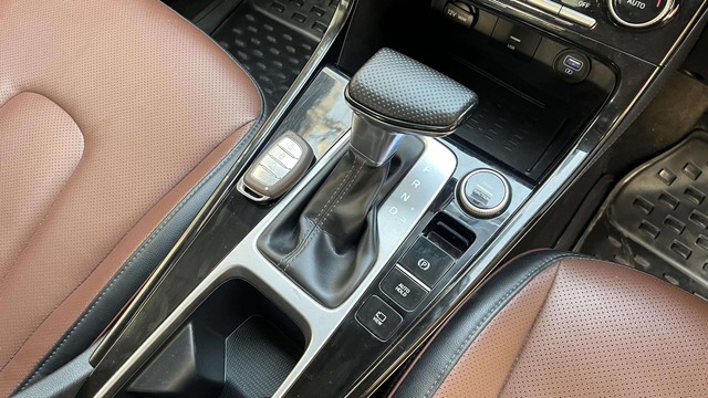 Second-hand 2021 Hyundai Alcazar Platinum (O) AT for sale in Gurgaon-8