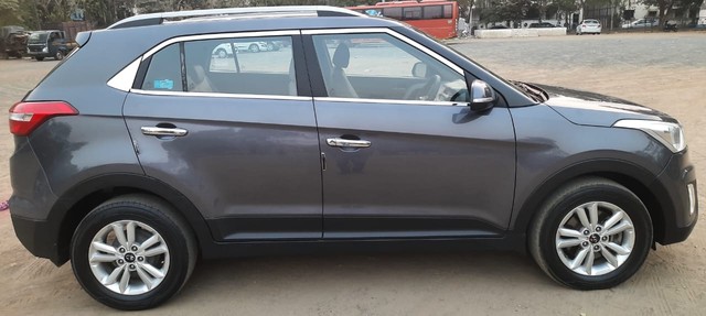 Second-hand 2016 Hyundai Creta 1.4 CRDi S Plus for sale in Nagpur-1
