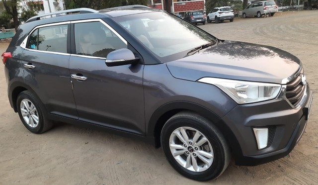 Second-hand 2016 Hyundai Creta 1.4 CRDi S Plus for sale in Nagpur-0