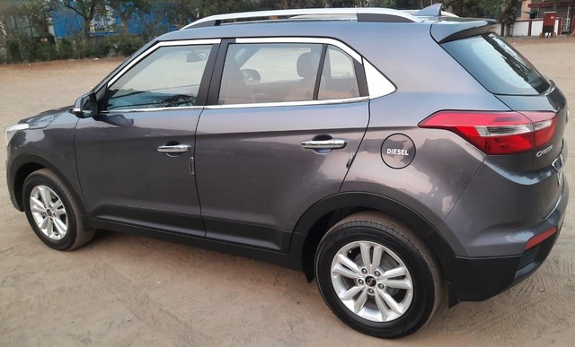 Second-hand 2016 Hyundai Creta 1.4 CRDi S Plus for sale in Nagpur-4