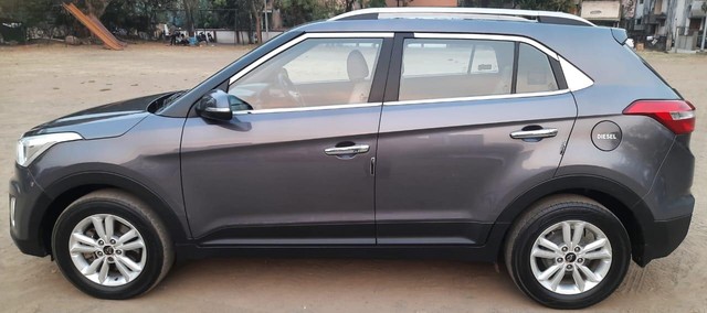 Second-hand 2016 Hyundai Creta 1.4 CRDi S Plus for sale in Nagpur-2