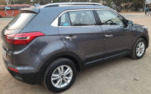 Second-hand 2016 Hyundai Creta 1.4 CRDi S Plus for sale in Nagpur-8