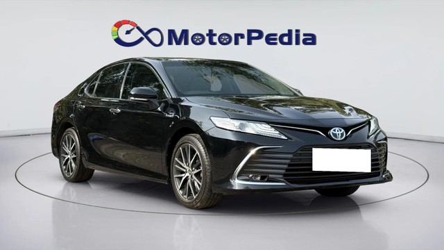 Toyota Camry 2.5 Hybrid Second-hand 2024 Toyota Camry 2.5 Hybrid for sale in Gurgaon-0