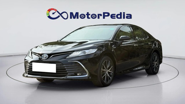 Toyota Camry 2.5 Hybrid Second-hand 2024 Toyota Camry 2.5 Hybrid for sale in Gurgaon-5