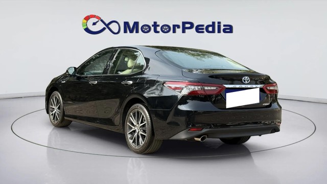 Toyota Camry 2.5 Hybrid Second-hand 2024 Toyota Camry 2.5 Hybrid for sale in Gurgaon-3