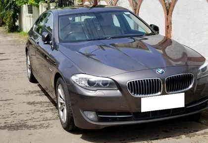 Second-hand 2011 BMW 5 Series 530d for sale in Valsad