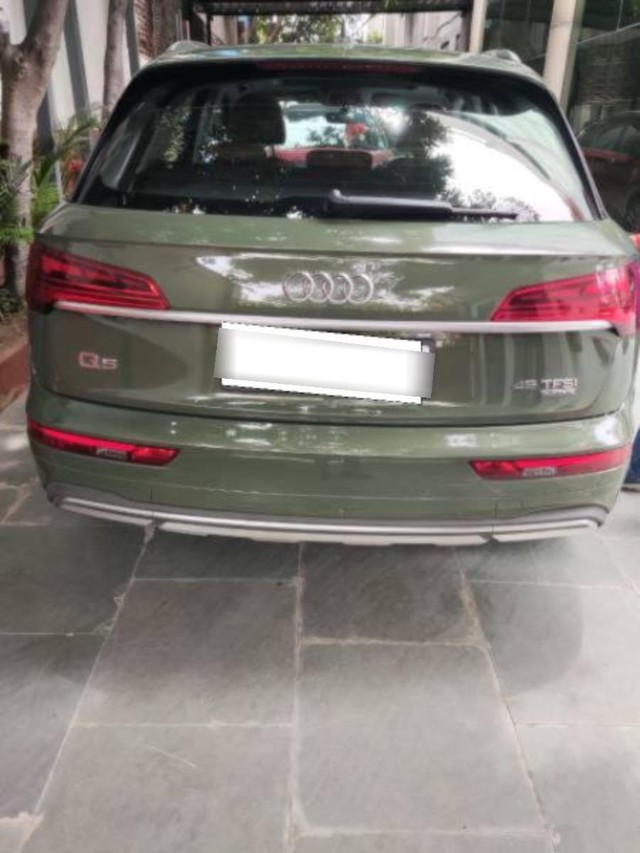 Audi Q5 Premium plus BSVI Second-hand 2023 Audi Q5 Premium plus BSVI for sale in Noida-5