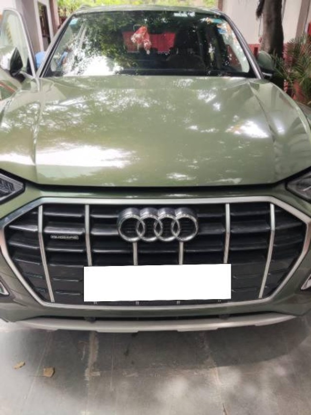 Audi Q5 Premium plus BSVI Second-hand 2023 Audi Q5 Premium plus BSVI for sale in Noida-0