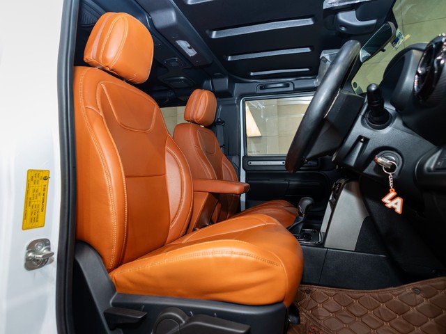 Second-hand 2023 Mahindra Thar LX Hard Top AT for sale in Kolkata-13