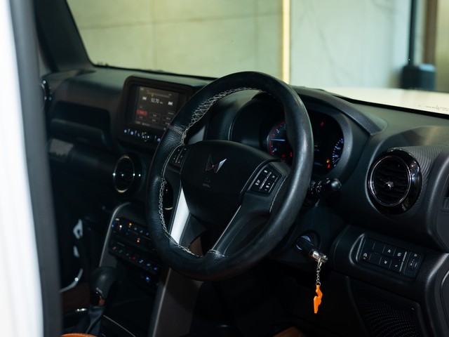 Second-hand 2023 Mahindra Thar LX Hard Top AT for sale in Kolkata-10