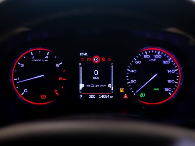 Second-hand 2023 Mahindra Thar LX Hard Top AT for sale in Kolkata-6