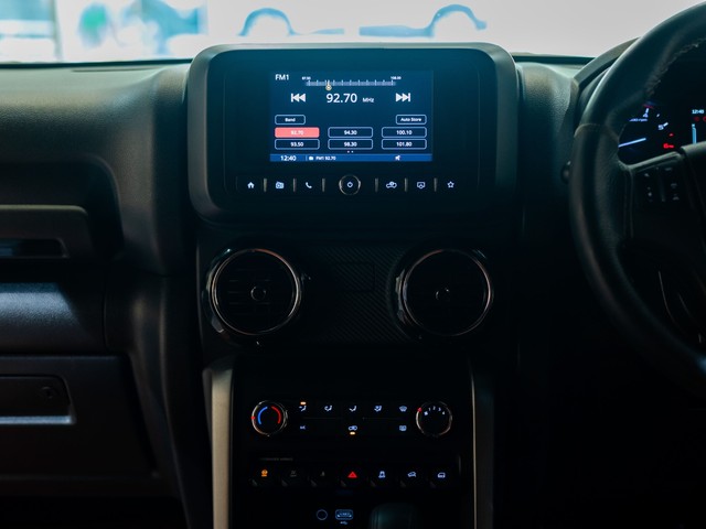 Second-hand 2023 Mahindra Thar LX Hard Top AT for sale in Kolkata-3