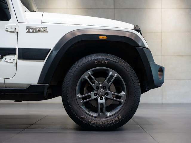 Second-hand 2023 Mahindra Thar LX Hard Top AT for sale in Kolkata-4