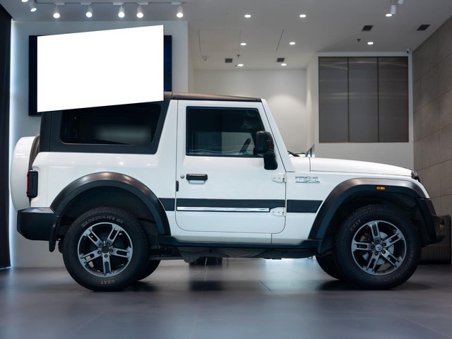 Second-hand 2023 Mahindra Thar LX Hard Top AT for sale in Kolkata-1