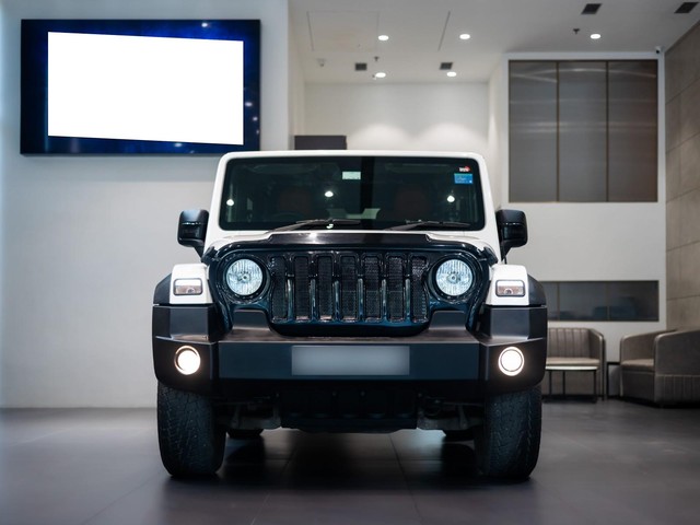 Second-hand 2023 Mahindra Thar LX Hard Top AT for sale in Kolkata-2