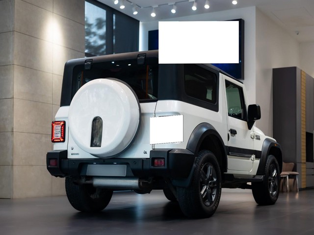 Second-hand 2023 Mahindra Thar LX Hard Top AT for sale in Kolkata-14