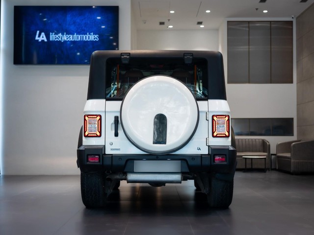 Second-hand 2023 Mahindra Thar LX Hard Top AT for sale in Kolkata-16