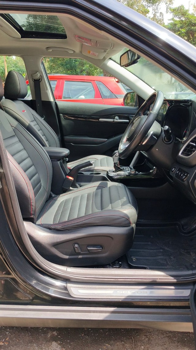 Second-hand 2022 Kia Seltos GTX Plus Diesel AT for sale in Mumbai-4