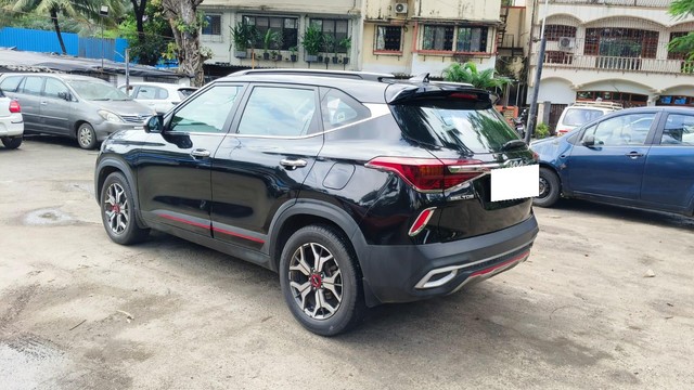 Second-hand 2022 Kia Seltos GTX Plus Diesel AT for sale in Mumbai-3