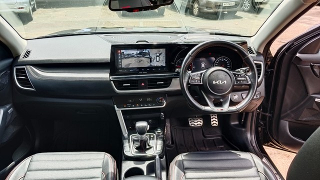 Second-hand 2022 Kia Seltos GTX Plus Diesel AT for sale in Mumbai-14