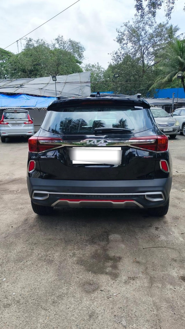 Second-hand 2022 Kia Seltos GTX Plus Diesel AT for sale in Mumbai-2