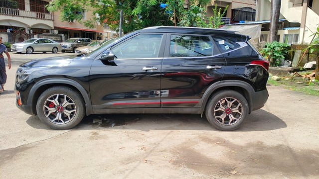 Second-hand 2022 Kia Seltos GTX Plus Diesel AT for sale in Mumbai-17