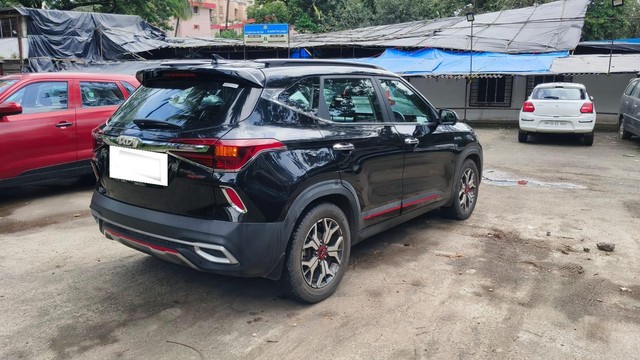 Second-hand 2022 Kia Seltos GTX Plus Diesel AT for sale in Mumbai-7