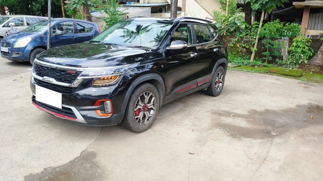 Second-hand 2022 Kia Seltos GTX Plus Diesel AT for sale in Mumbai-8