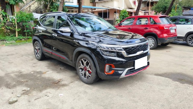 Second-hand 2022 Kia Seltos GTX Plus Diesel AT for sale in Mumbai-13