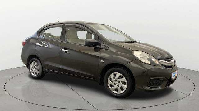 Second-hand 2017 Honda Amaze S i-VTEC for sale in Noida-11