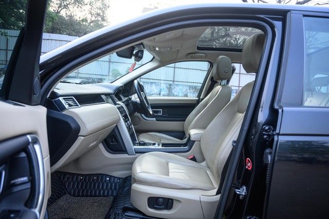 Second-hand 2019 Land Rover Discovery Sport TD4 HSE 7S for sale in Mumbai-7