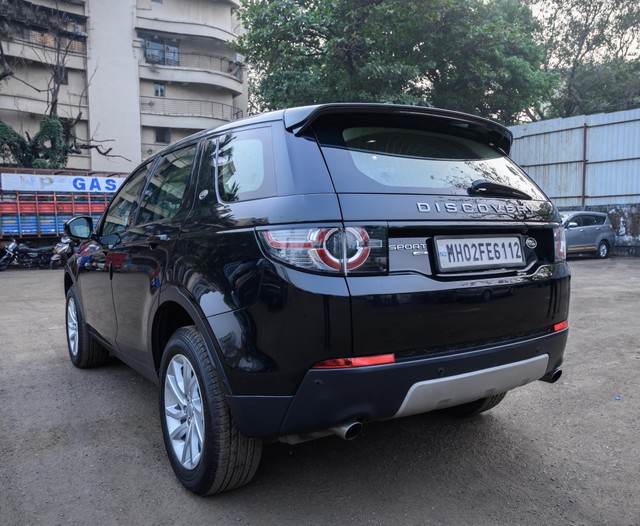 Second-hand 2019 Land Rover Discovery Sport TD4 HSE 7S for sale in Mumbai-17