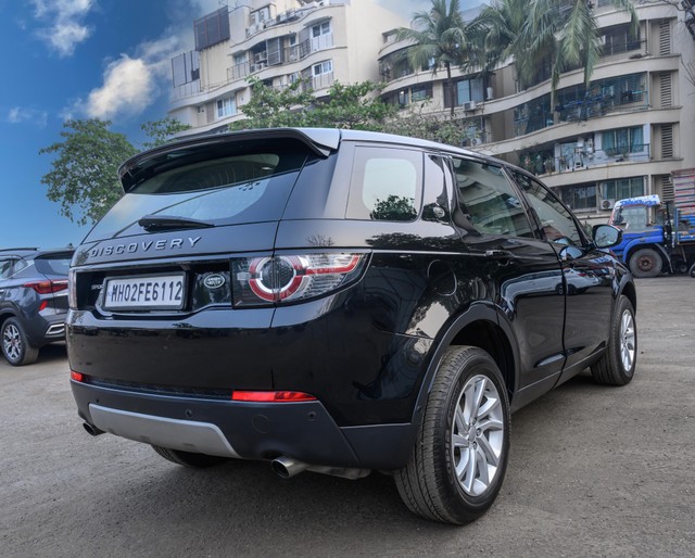 Second-hand 2019 Land Rover Discovery Sport TD4 HSE 7S for sale in Mumbai-12