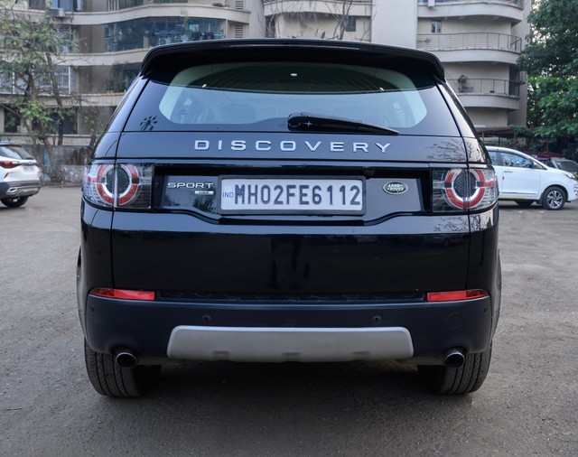 Second-hand 2019 Land Rover Discovery Sport TD4 HSE 7S for sale in Mumbai-1