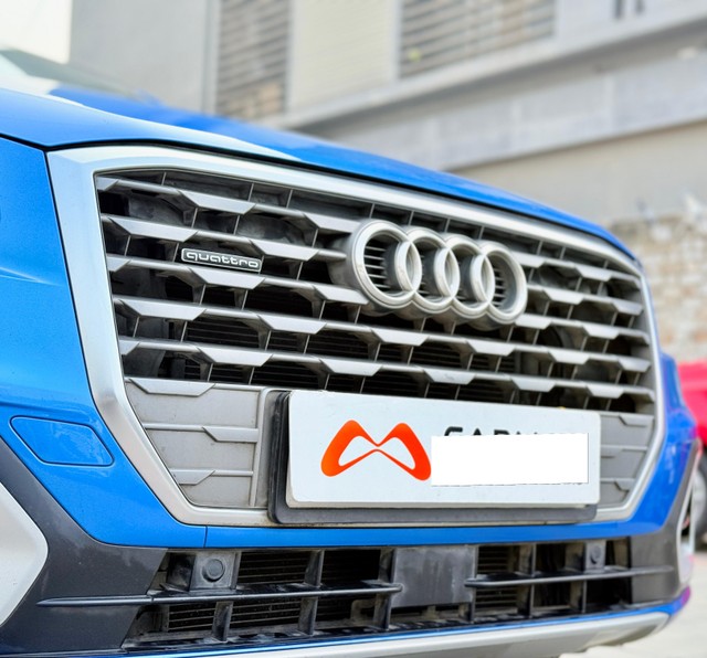 Second-hand 2022 Audi Q2 Premium for sale in Surat-8