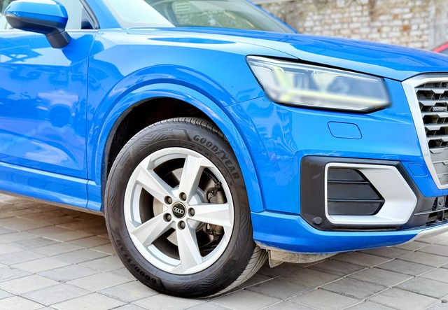 Second-hand 2022 Audi Q2 Premium for sale in Surat-7