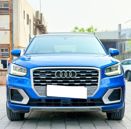 Second-hand 2022 Audi Q2 Premium for sale in Surat