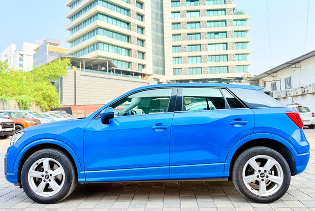 Second-hand 2022 Audi Q2 Premium for sale in Surat-3