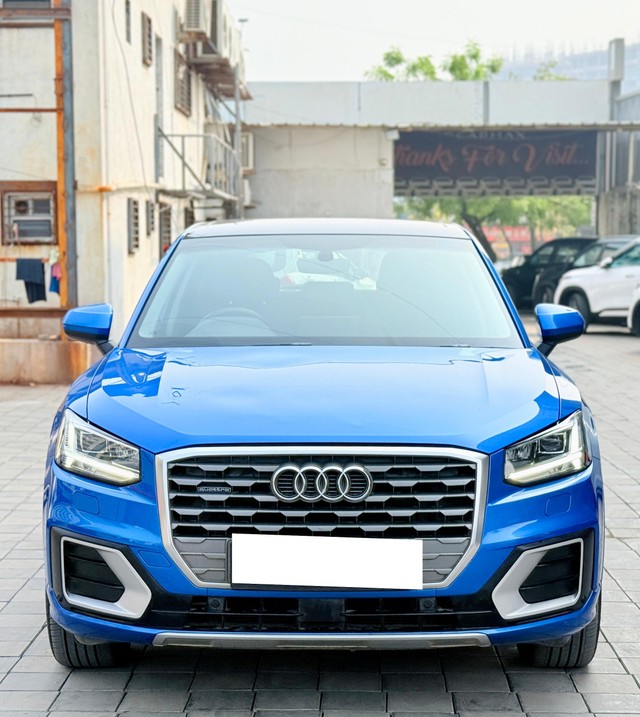 Second-hand 2022 Audi Q2 Premium for sale in Surat-19