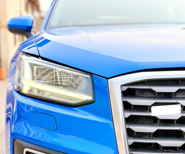 Second-hand 2022 Audi Q2 Premium for sale in Surat-10