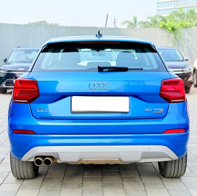 Second-hand 2022 Audi Q2 Premium for sale in Surat-1