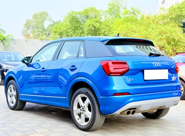 Second-hand 2022 Audi Q2 Premium for sale in Surat-2