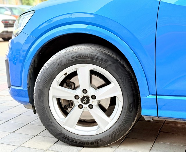 Second-hand 2022 Audi Q2 Premium for sale in Surat-6