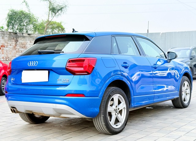 Second-hand 2022 Audi Q2 Premium for sale in Surat-9