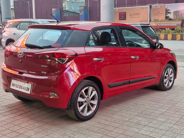 Second-hand 2014 Hyundai i20 Asta 1.2 for sale in Mumbai-6