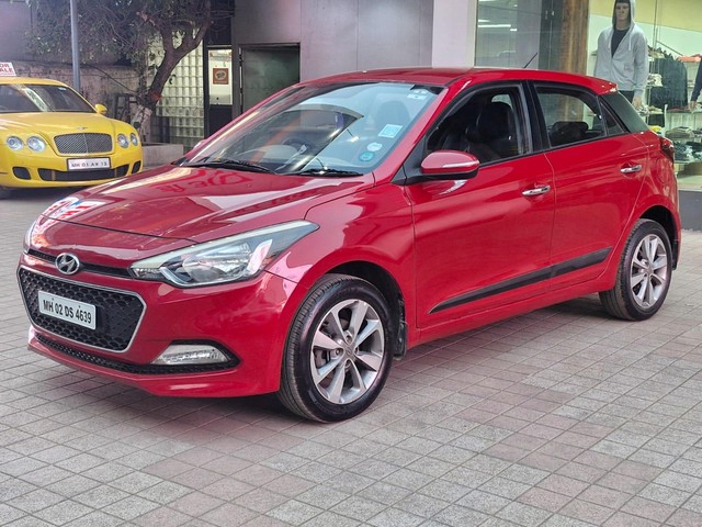 Second-hand 2014 Hyundai i20 Asta 1.2 for sale in Mumbai-4