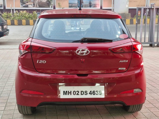 Second-hand 2014 Hyundai i20 Asta 1.2 for sale in Mumbai-1
